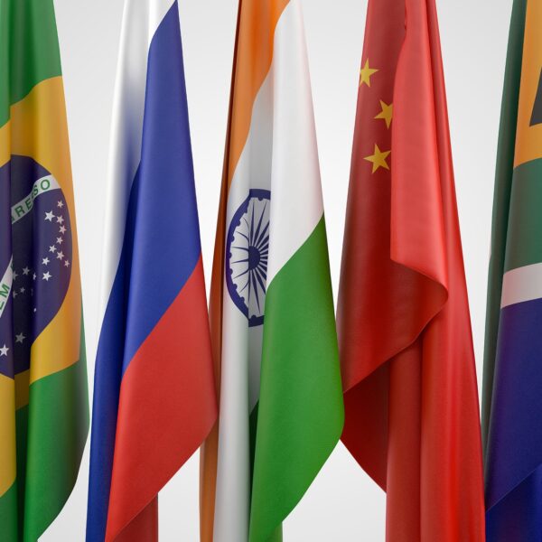 NIGERIA JOINS BRICS