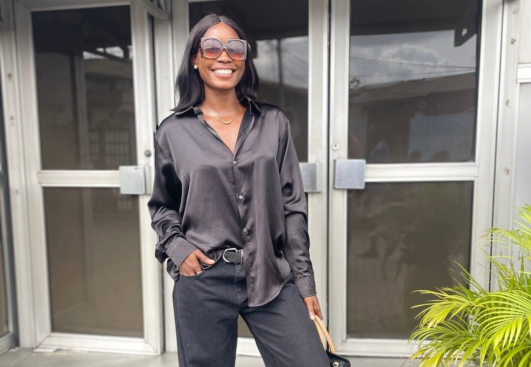 SHE TURNS NUMBERS INTO HOPE: LYDIA EMEKA’S DATA REVOLUTION AT LIVING STONES